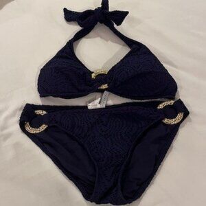 LIKE NEW - Trina Turk Bikini set, size 6